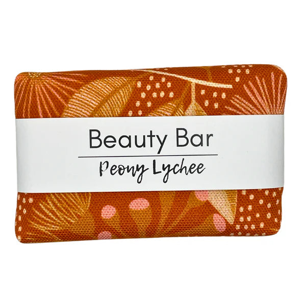 Beauty Bar - Peony & Lychee