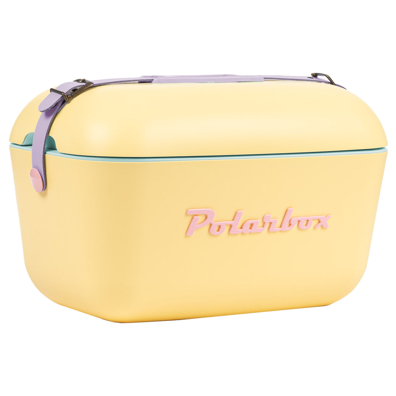 Polarbox Rainbow 12L Yellow