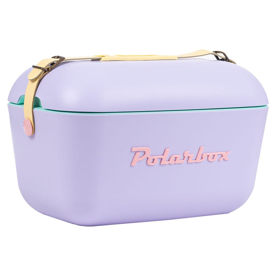 Polarbox Rainbow 12L Lilac