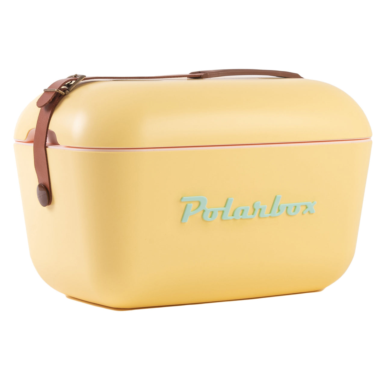 Polarbox Classic 20L Cooler - Yellow