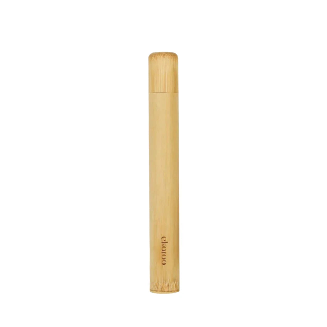 Bamboo Toothbrush Covers