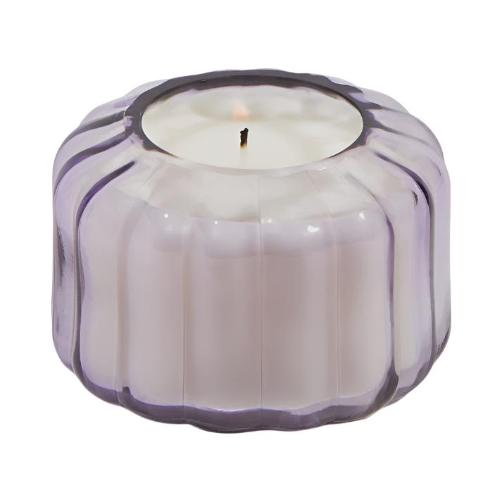 Ripple Candle 4.5oz - Salted Iris