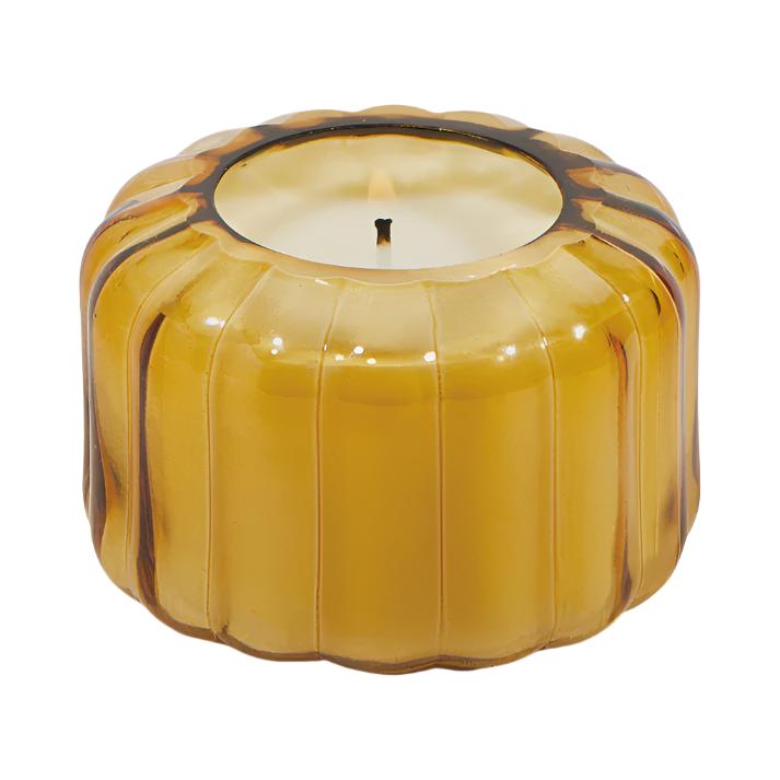 Ripple Candle 4.5oz - Golden Ember