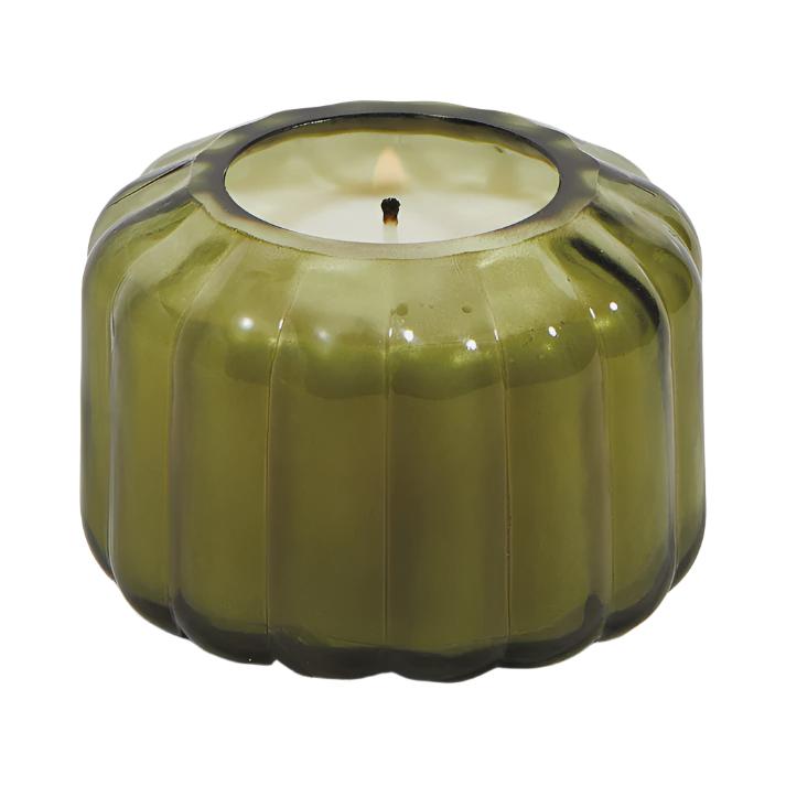 Ripple Candle 4.5oz - Secret Garden