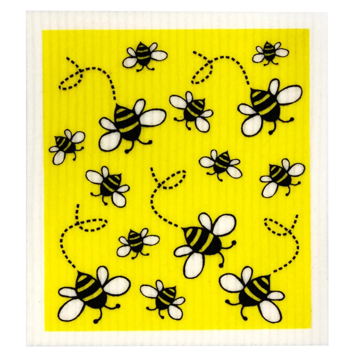 Sponge Cloth - Bees