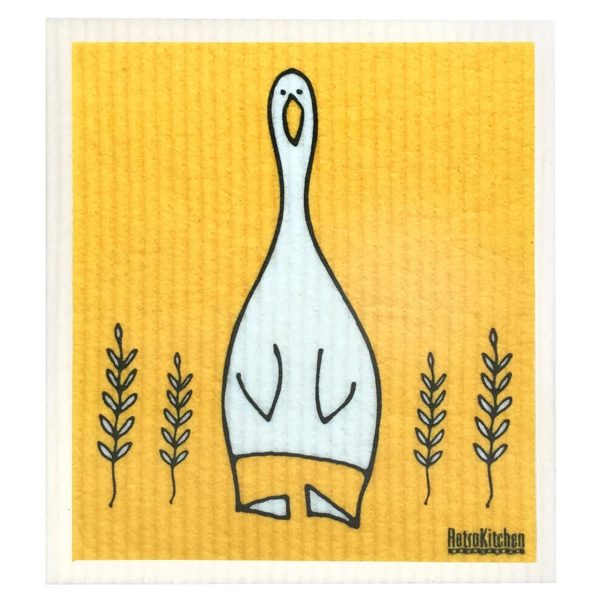 Sponge Cloth - Duck