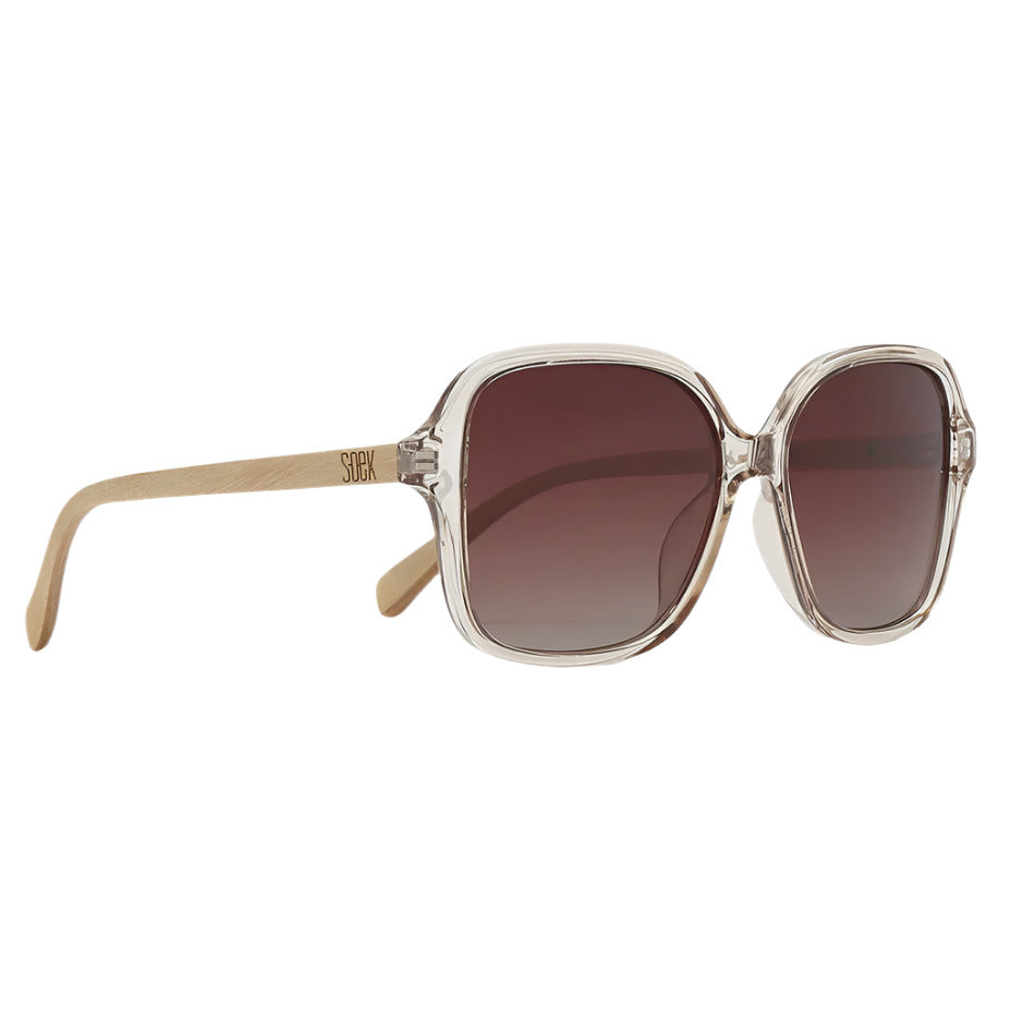 Soek Sunglasses - Scarlett Champagne