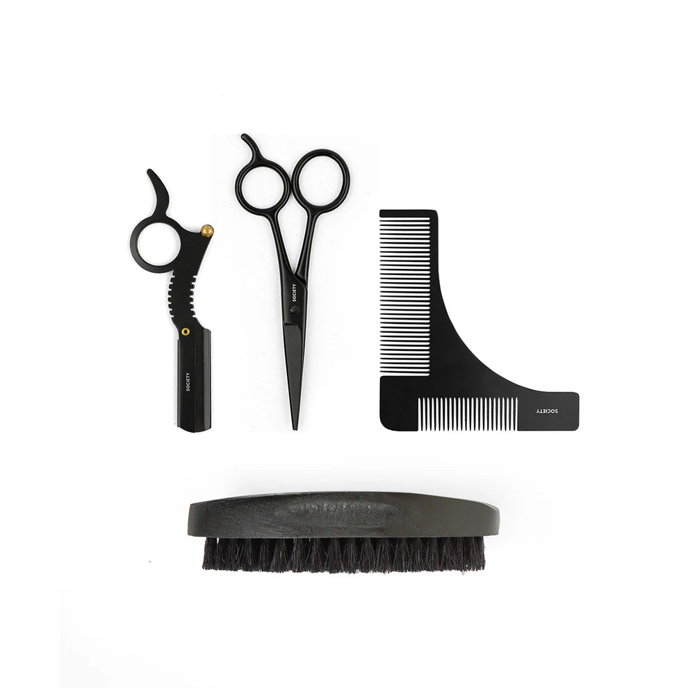 Beard Grooming Kit