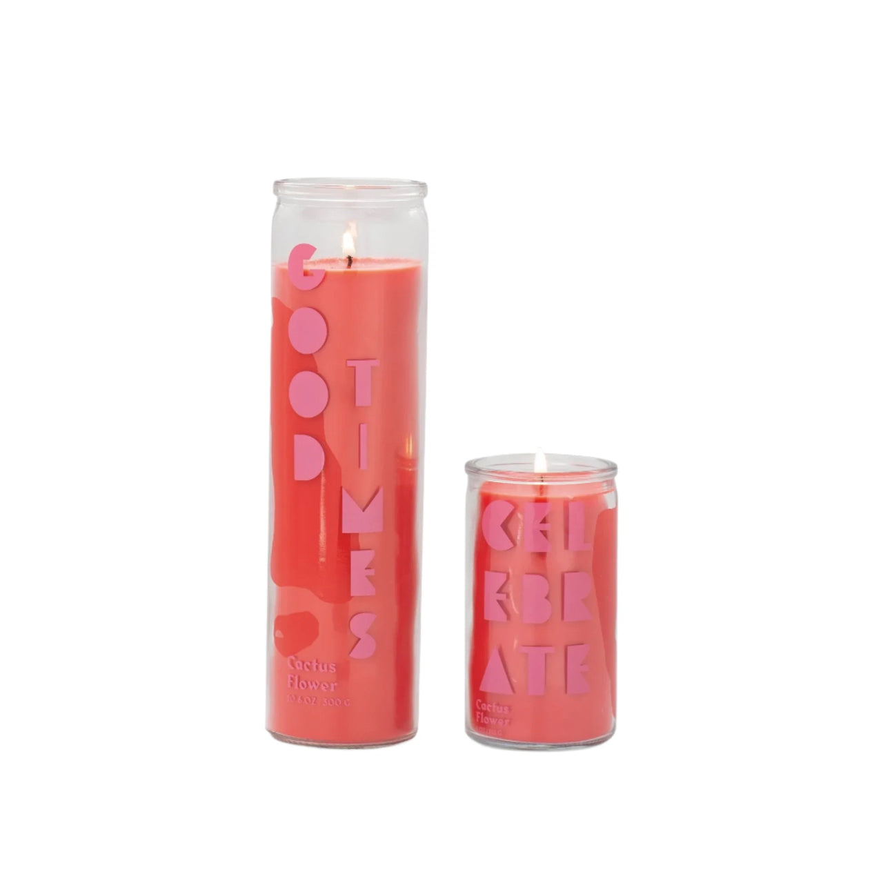 Spark Candle 5oz - Celebrate (Cactus Flower)