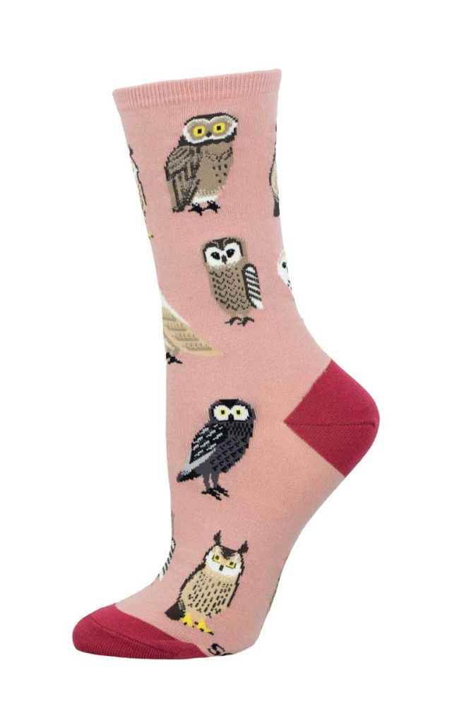 Ladies Socks - Parliament of Owls