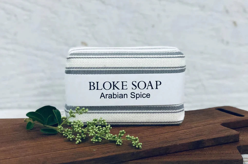 Bloke Soap - Arabian Spice