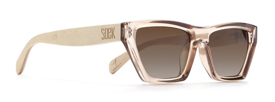 Soek Sunglasses - Nilaa Mocha