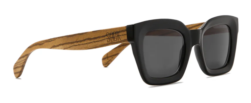 Soek Sunglasses - Zahra Midnight (Sun Reader)