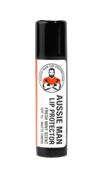 Aussie Man Lip Protector 15g