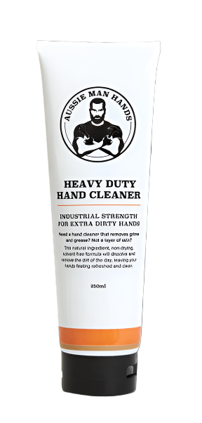 Heavy Duty Hand Cleaner 250ml