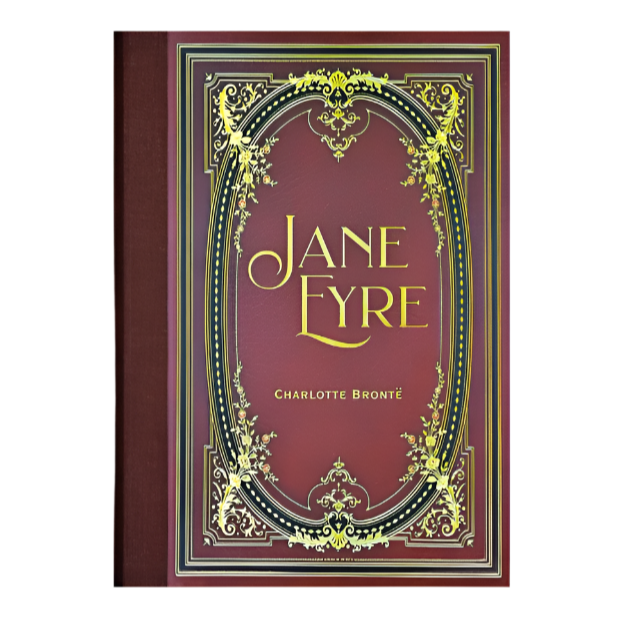 Jane Eyre Masterpiece Library Edition