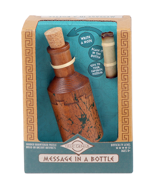 Message In A Bottle