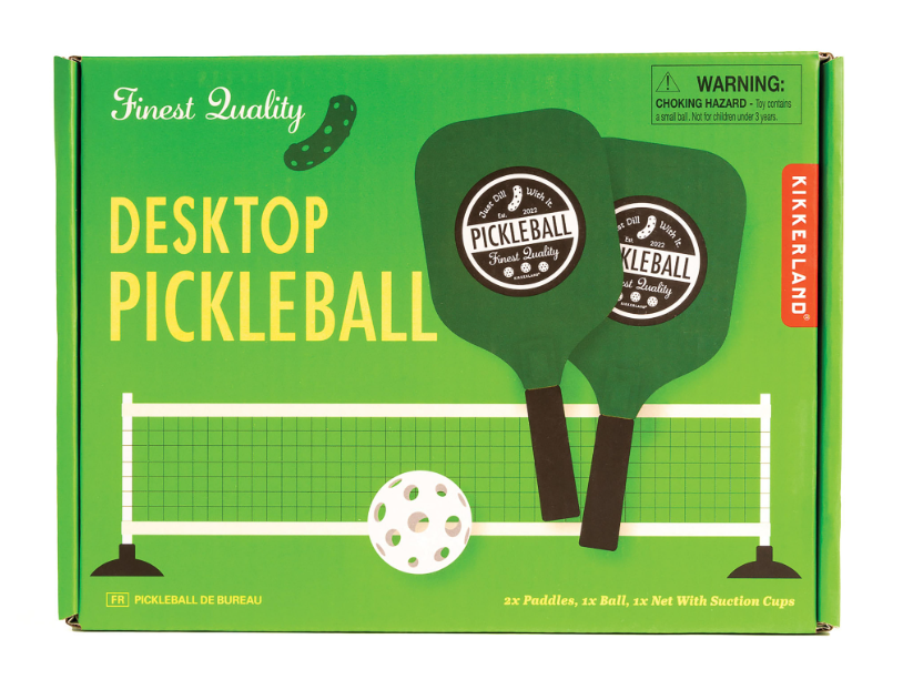 Desktop Pickleball