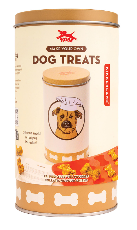 Kobe Make Your Own Dog Treats