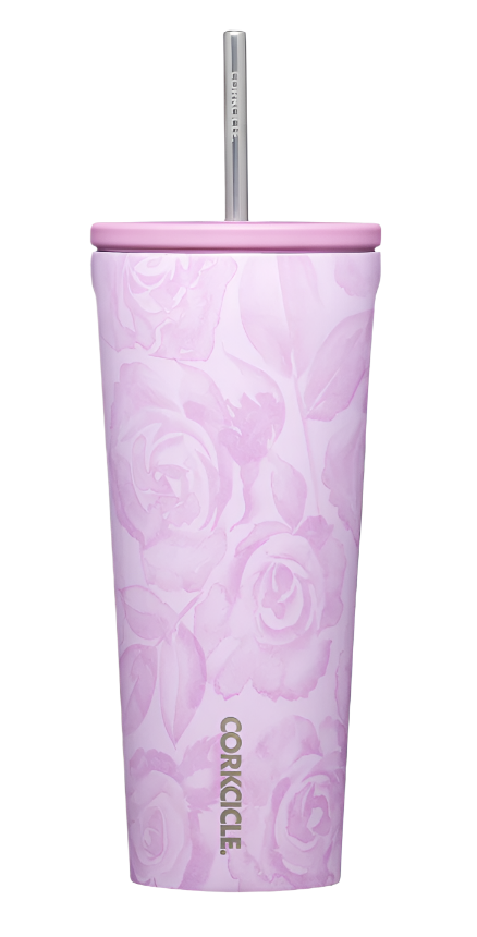 Corkcicle Cold Cup 709ml - Forget Me Not