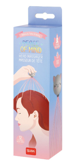 Head Massager - Peace of Mind Kitty