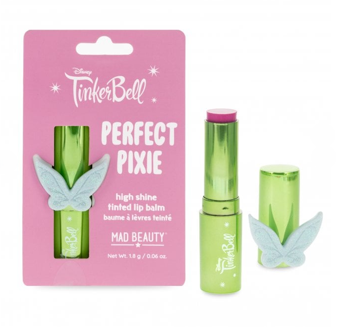 Disney Tinks Pixie Perfection High Shine Tinted Lip Balm