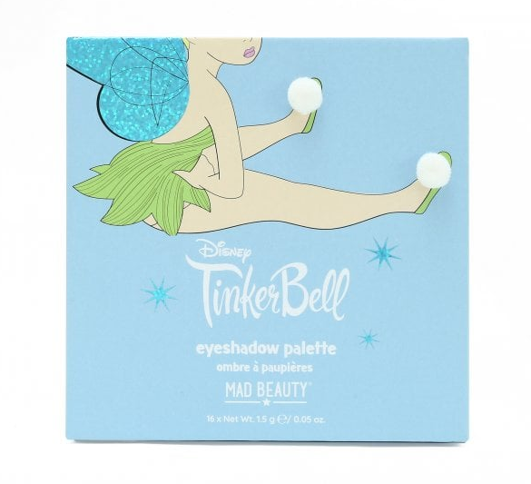 Disney Tinks Pixie Perfection Eyeshadow Palette