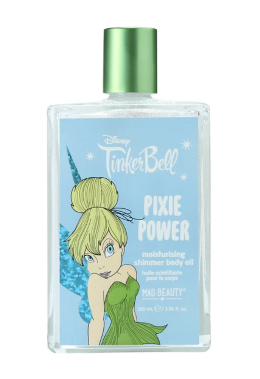 Disney Tinks Pixie Perfection Moisturising Shimmer Body Oil