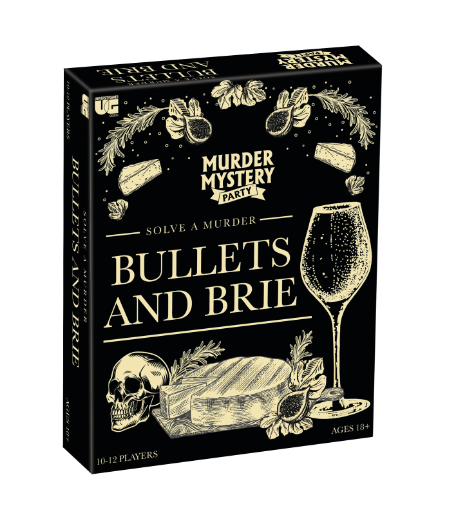 Bullets And Brie