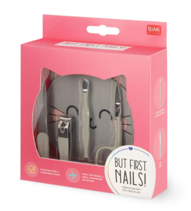 Manicure Kit - But First, Nails!