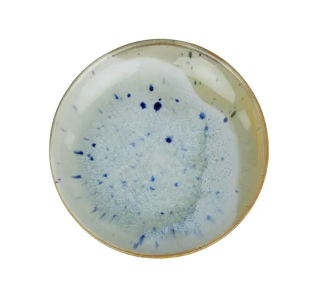 Abyssal Ceramic Dish 12.5x2cm Blue/Green