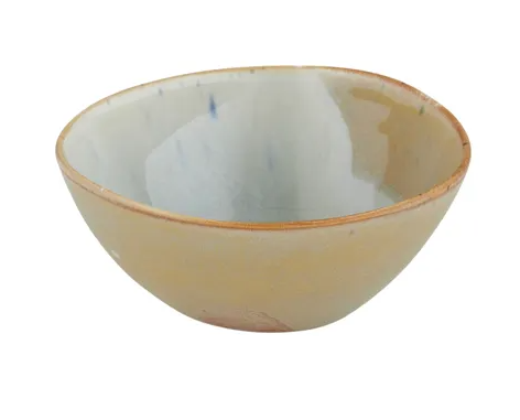 Abyssal Ceramic Bowl 9.5x4cm Blue/Green