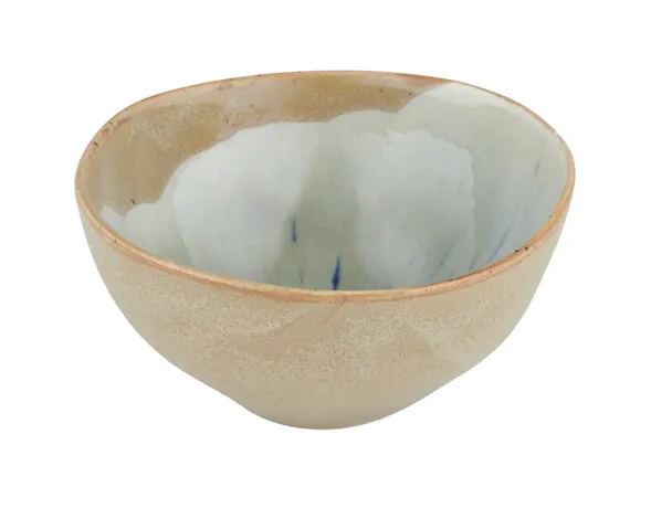 Abyssal Ceramic Bowl 16x8cm Blue/Green