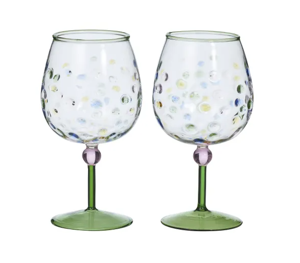 Lulu Gin Balloon Glass - Set of 2