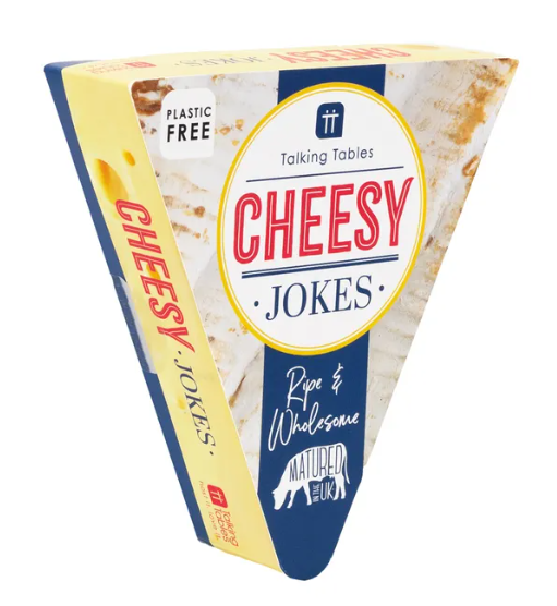 Cheesy Jokes