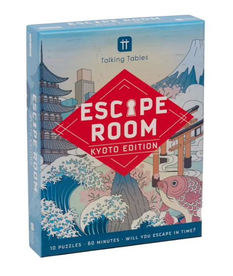 Escape Room - Kyoto Edition