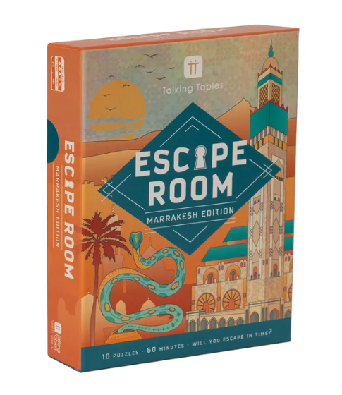 Escape Room - Marrakesh Edition