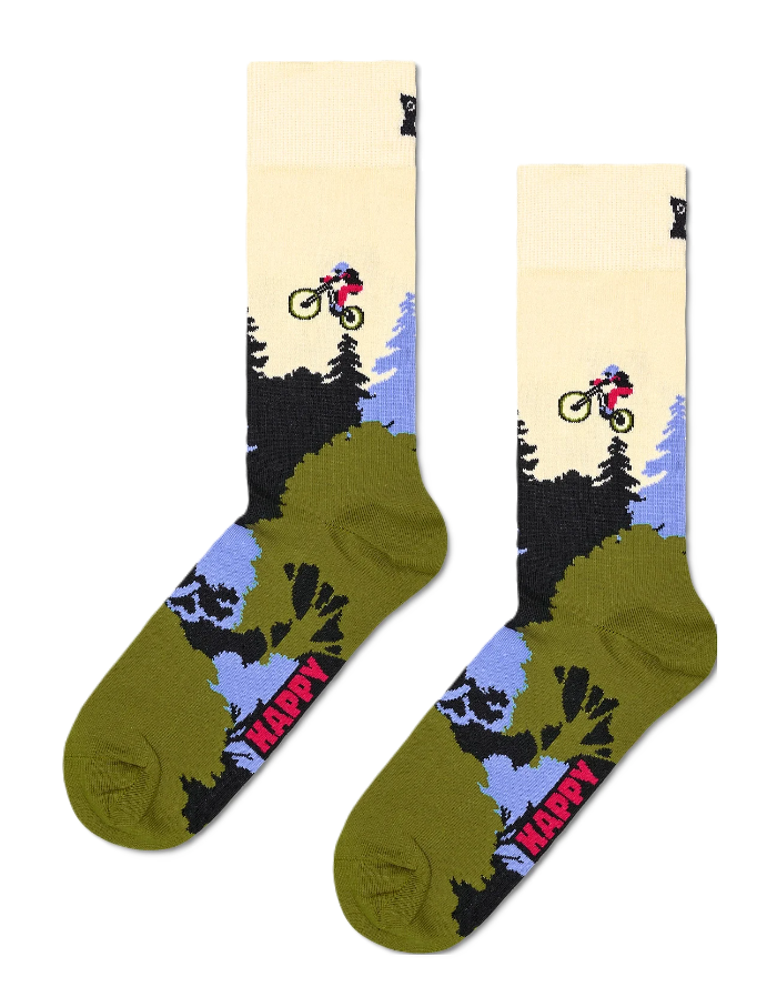 Happy Socks - Mountain Bike