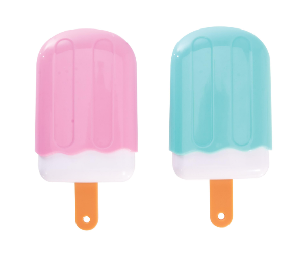 Popsicle Pocket Fan