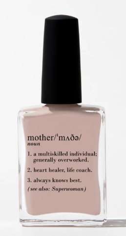 Beysis 'Mother Definition' Nail Polish / Nude