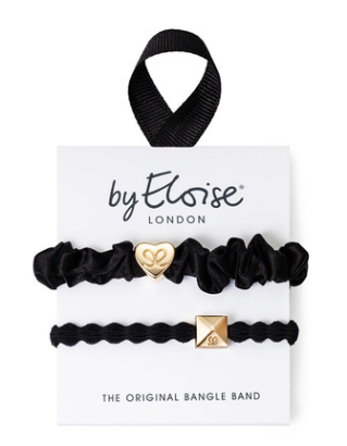 Two Ways To Bangle Set - The Black