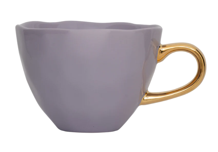 Good Morning Tea Cup - Lilac