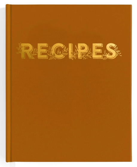 Recipe Book - Turmeric