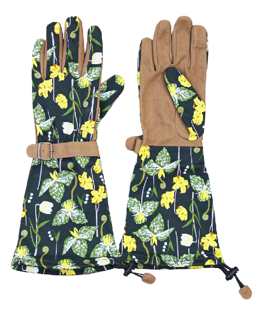 Arm Saver Gloves - Woodland Garden