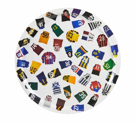 Vintage Sports Tray - Vintage Jumpers