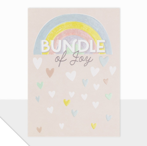 Bundle of Joy Card