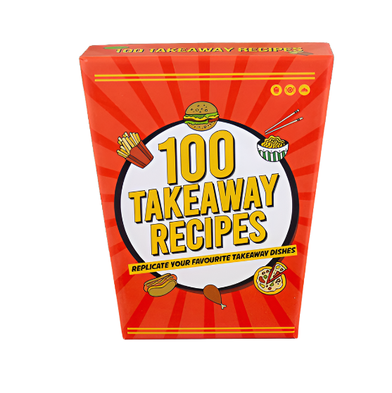 100 Takeaway Recipes