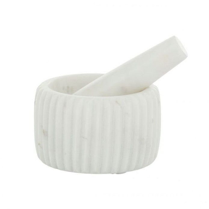 Mara Marble Morta Pestle