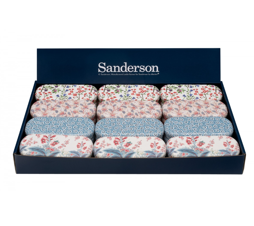 Sanderson Glasses Case