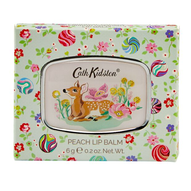 Carnival Parade Mirror Compact Lip Balm